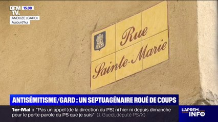 Un homme de 70 ans victime d'une violente agression antisémite dans le Gard