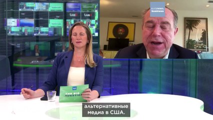 The Big Question: В чем секрет успеха Newsmax?