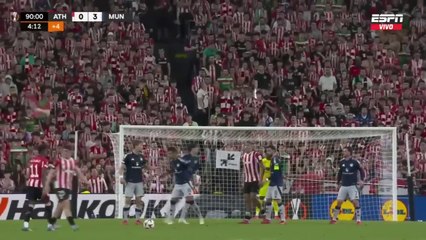 Ath. Club 0-3 M. United | Resumen Europa League