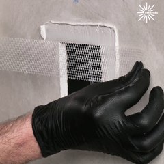 How to tape a drywall correctly! 🔨👷‍♂️