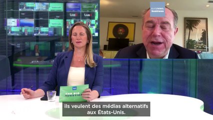 The Big Question : Quel est le secret du succès de Newsmax ?