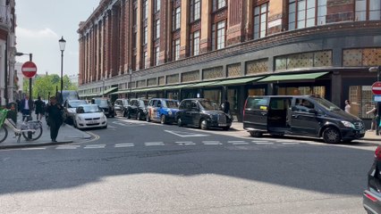 Harrods hit by cyber attack amid wave of retailer hacking incidents