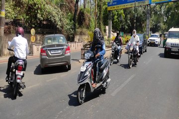 पश्चिमी विक्षोभ से हाड़ौती में चली तेज आंधी, लू से मिली राहत