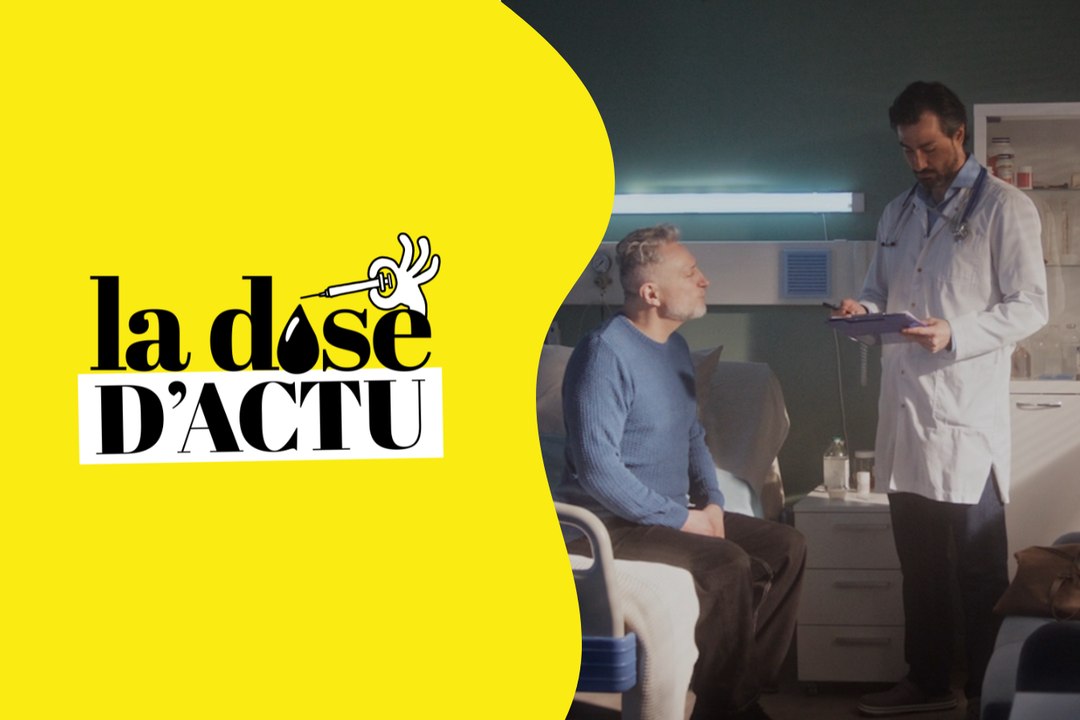 La dose d'actu de la semaine du 2 mai