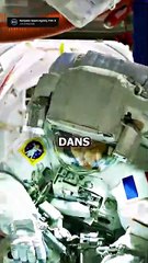 Ne coupez pas VOS ONGLES et cheveux dans l'espace !