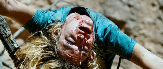 Revenge (2017) | Intense Action & Thriller Drama in HD 🎬