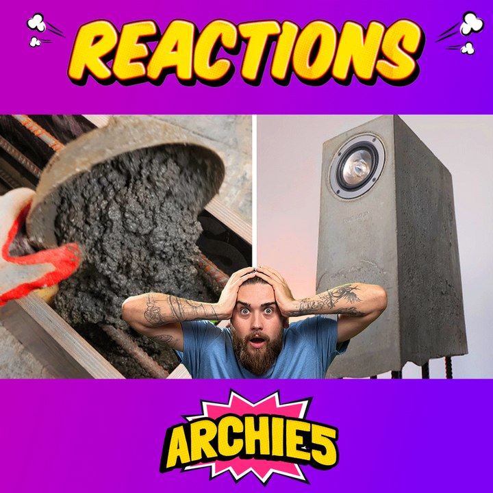 They Turned Cement Into Home Decor?! 😍 The Dudes REACT to 5-Minute Crafts Videos