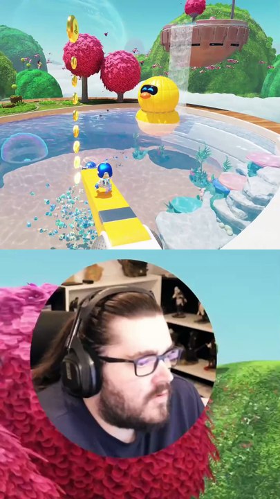 Astro bot extrait let’s play 2
