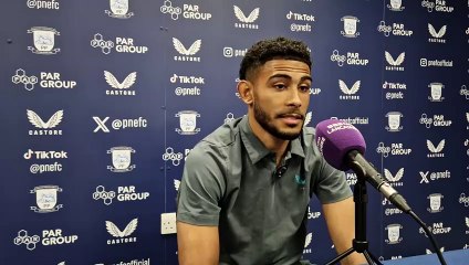 Kaine Kesler-Hayden's Bold Promise to PNE Fans Ahead of Bristol City Match ⚽