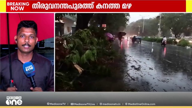 സംസ്ഥാനത്ത് ഇന്ന് അതിതീവ്ര മഴ മുന്നറിയിപ്പ്.