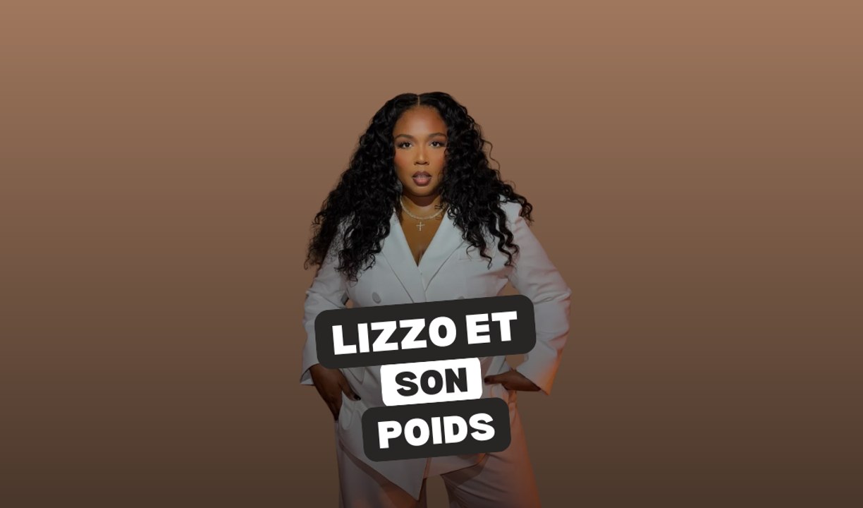 Lizzo perd 27 kilos