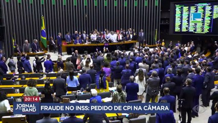 CPI do INSS é protocolada na Câmara dos Deputados