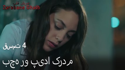 بچه رو پیدا کردم - (Zarabane Ghalb) ضربان قلب قسمت