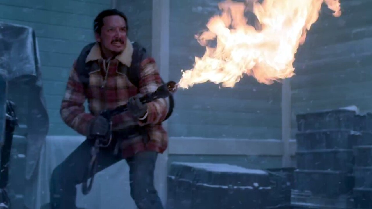 The last of us liefert in staffel 2 eine schlacht wie aus game of thrones - so ist sie entstanden