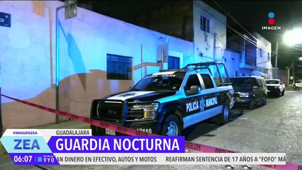 Asesinan a balazos a 2 hombres en en San Pedro Tlaquepaque, Jalisco