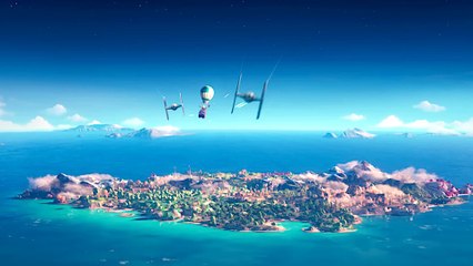 Fortnite läutet mit stimmungsvollem Trailer das große Star-Wars-Event ein
