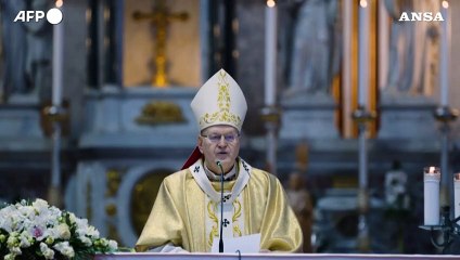 Verso il conclave, chi sono i papabili: Erdo