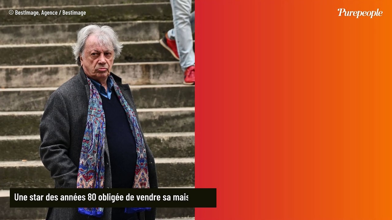 Une icône de la chanson française obligée de vendre sa maison du Ve arrondissement de Paris pour des raisons financières