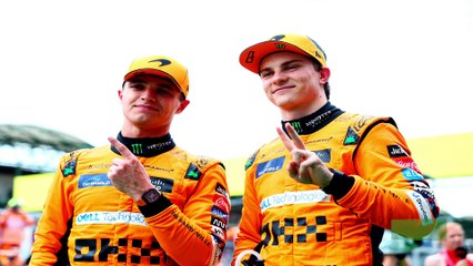 Piastri ou Norris, Emerson Fittipaldi analisa disputa da McLaren na Fórmula 1