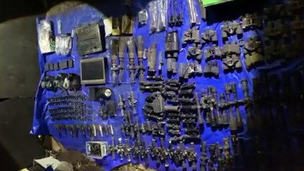 MSB duyurdu: Mehmetçik, Irak’ın kuzeyinde teröristlerin inine girdi