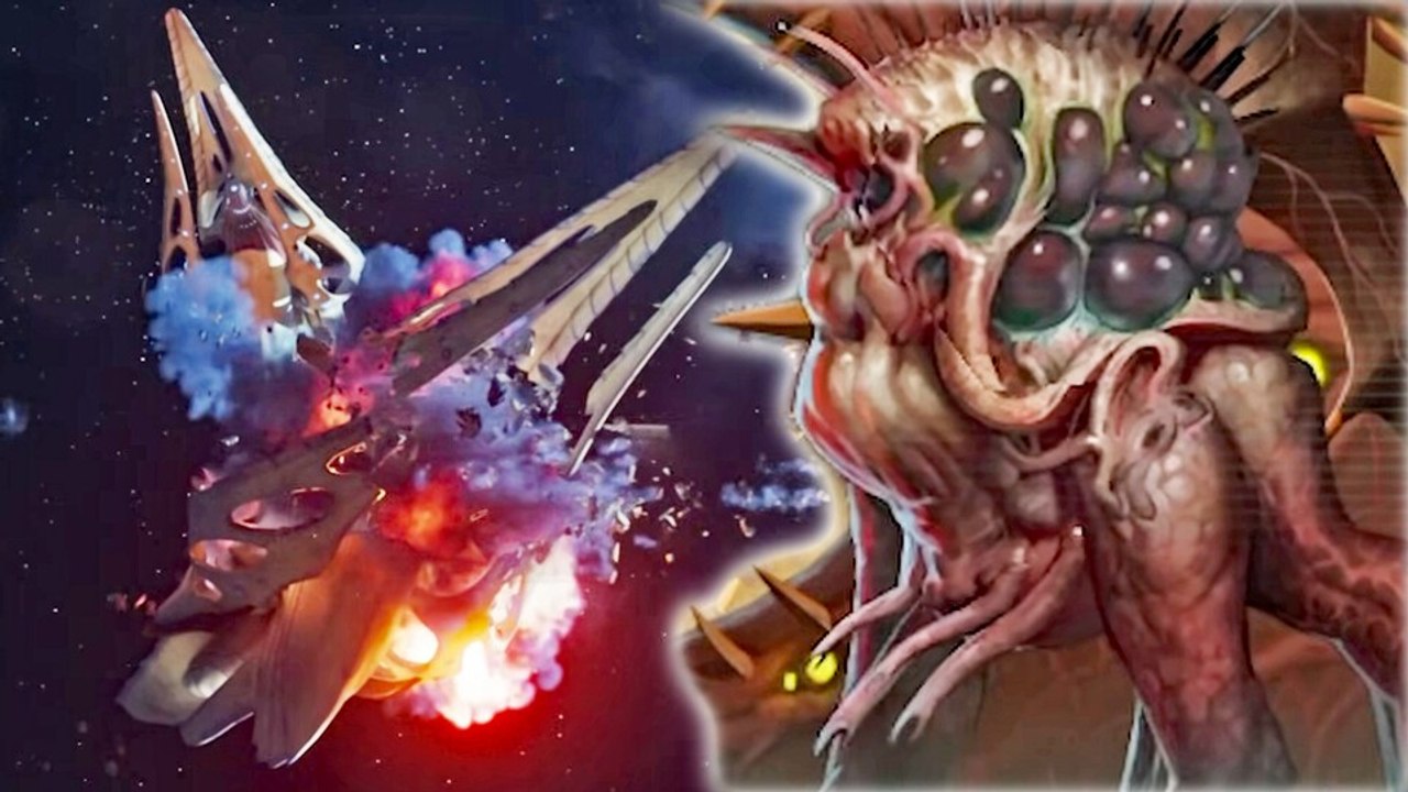 Stellaris entfesselt im neuen Addon den Schwarm und lässt euch als Planet spielen