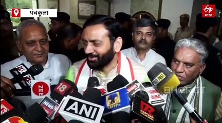 पानी विवाद पर सीएम नायब सैनी बोले- पंजाब के नेता घटिया राजनीति न करें, पाकिस्तान के बजाय हरियाणा को उसके हक का पानी दें