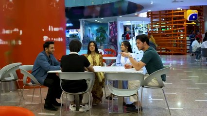 Aas Paas  Mega Episode 29 - [Eng Sub] - Laiba Khan - Ali Ansari