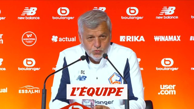 Ethan Mbappé va être opéré - Foot - L1 - Lille