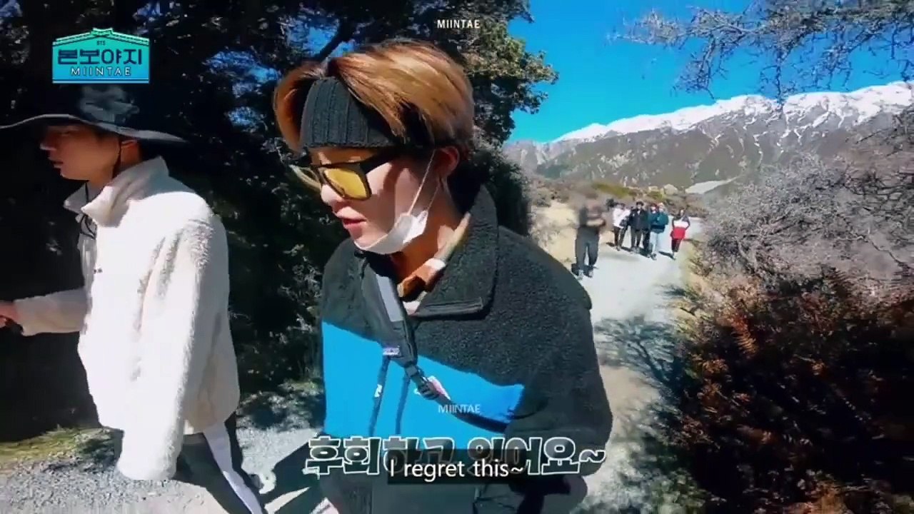 [ENG] BTS BonVoy S4 EP1 PT1