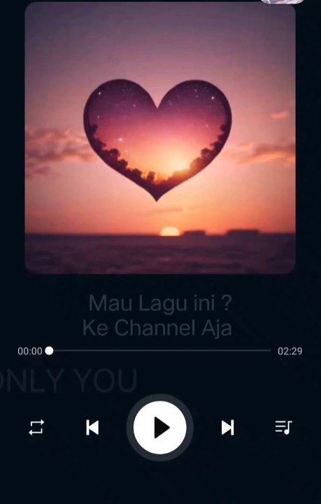 Only you ( full )