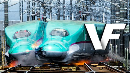 BULLET TRAIN EXPLOSION Bande Annonce VF (2025)