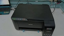 HOW To RESET EPSON L3210 Step By Step | PinoyTechs (Tagalog)