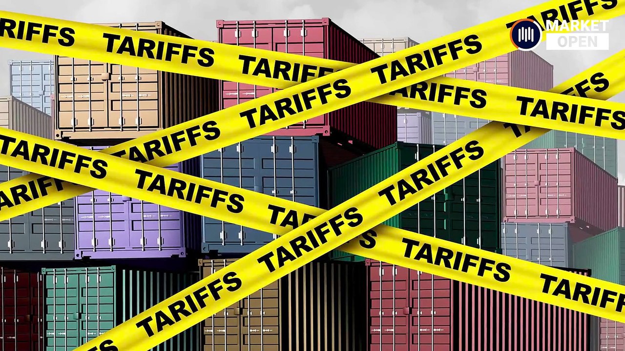 Daily TSX Market Open: Signs of US-China Trade Conflict Ease, Pops TSX Up  |  May 2, 2025