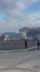 TERREMOTO en CHILE y ARGENTINA pone en ALERTA de TSUNAMI a USHUAIA