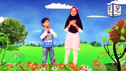 Abdul Bari leaving the house. kids caartoon/DAILYMOTION