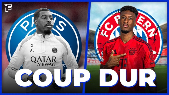 JT Foot Mercato : le Bayern Munich lance déjà son mercato