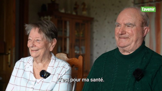 Témoins de Mariage: Annie et Henri, mariés depuis 65 ans