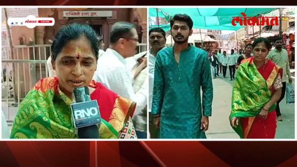 मृत संतोष देशमुखांना न्याय मिळेपर्यंत पायात चप्पल घालणार नाही.. बहिणीचा निर्धार