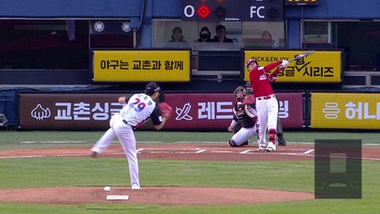 최정 복귀전 첫 타석 결승포...SSG, LG 5연패 밀어넣고 2연승 / YTN