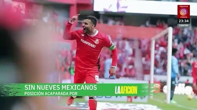 Alarmante que no haya goleadores mexicanos en la Liga MX: Enrique Borja
