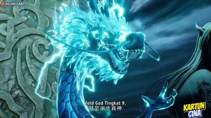 Lord of the Ancient God Grave Eps 315-320 SUB INDO