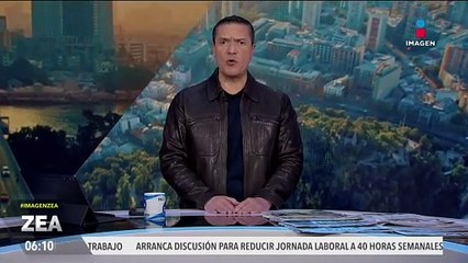 Intensa lluvia acompañada de granizo sorprende a Nuevo León