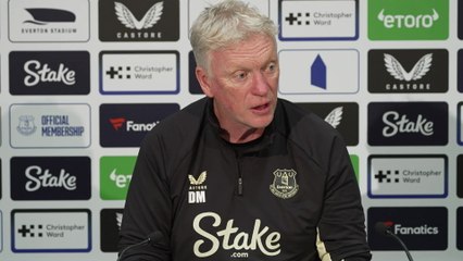 Mckenna still doing brilliant job with Ipswich - Moyes