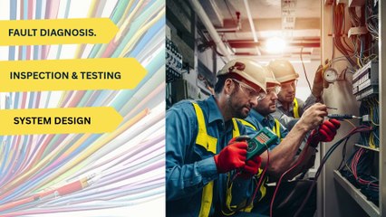 Level 3 Diploma in Electrical Installation (C&G 2365-03) – Elevate Your Skills and Career!