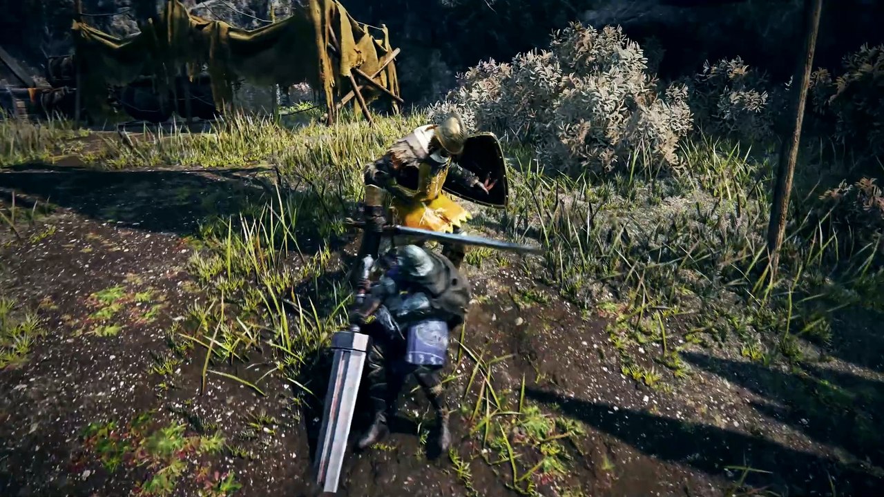 ELDEN RING NIGHTREIGN | Overview Trailer