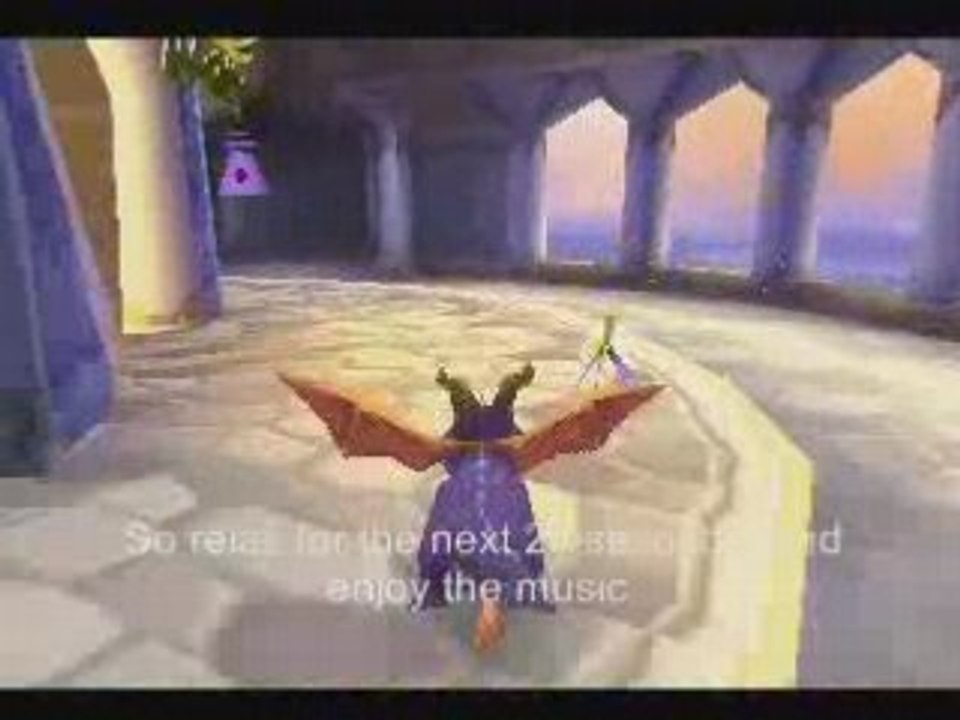 Spyro 2 LP - Metro & Icy Speedway