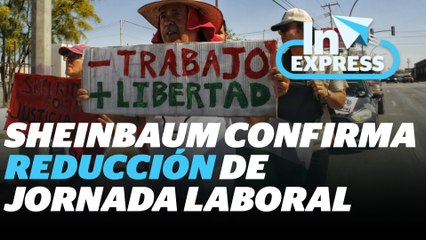 Jornada laboral de 40 horas se aplicará paulatinamente hasta 2030 | Reporte Indigo
