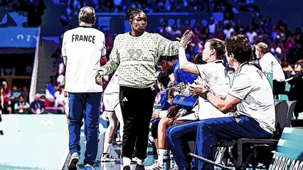 Championnats d'Europe par équipes - Demi-finales hommes (Allemagne - Angleterre)