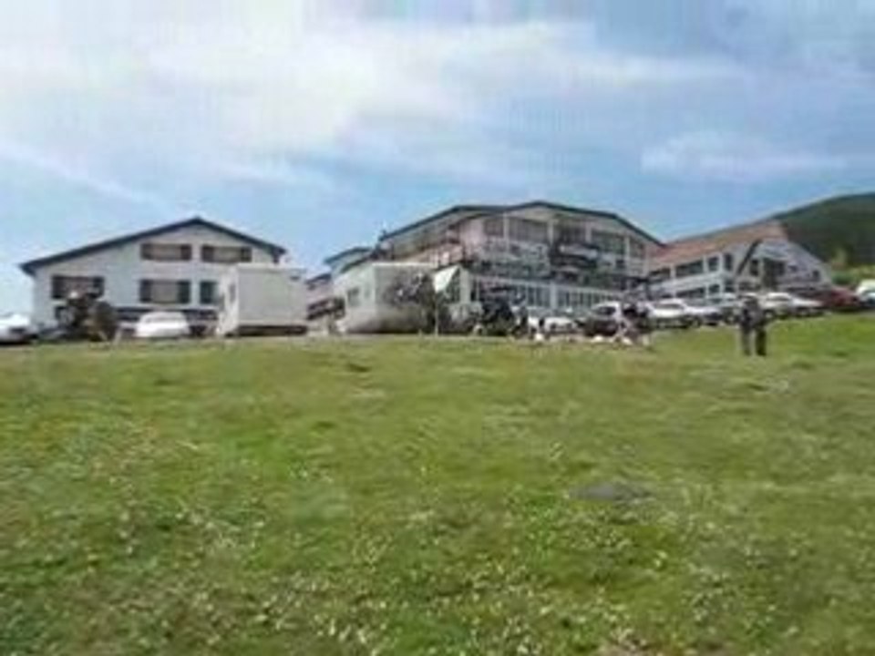 Col d'Ibardin : vue 360 degrés