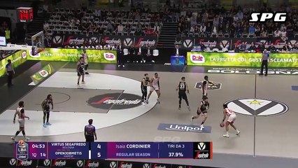 Jaylen Hands Highlights 20 Pts, 6 Ast vs Virtus Bologna